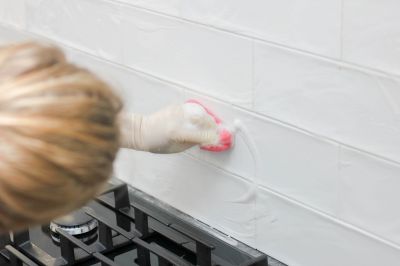 Tile Restoration Process